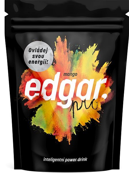 Edgar Pro Powerdrink