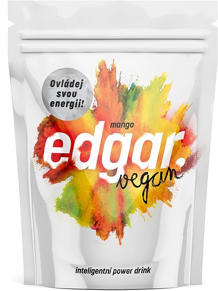 Edgar Vegan Powerdrink