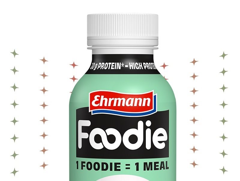 Durable food Ehrmann Foodie 400ml
