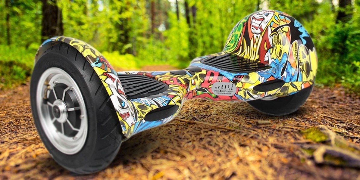 Eljet Offroad E1 Graffiti