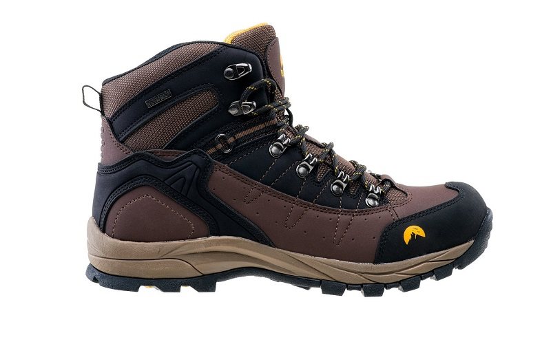 Elbrus Talon mid wp Dark brown