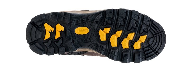 Elbrus Talon mid wp Dark brown