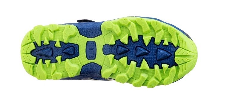 Elburs Voluis mid jr Navy / Lime / Lake blue Elburs Voluis mid jr Navy / Lime / Lake blue