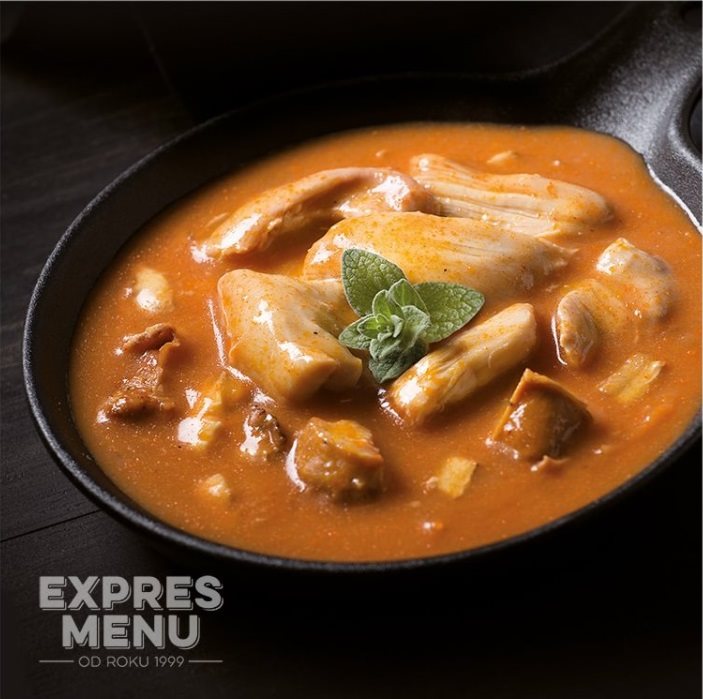 MRE Express Menu Cannibal chicken MRE Express Menu Cannibal chicken