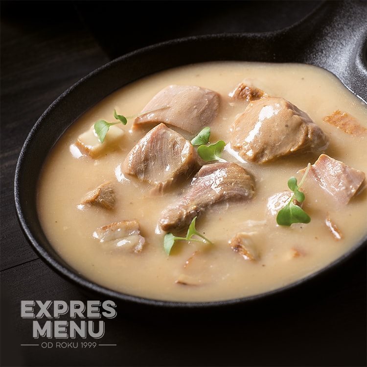 MRE Express Menu Turkey on bacon MRE Express Menu Turkey on bacon