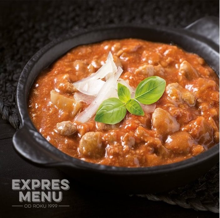 MRE Express Menu Spaghetti bolognese mix MRE Express Menu Spaghetti bolognese mix