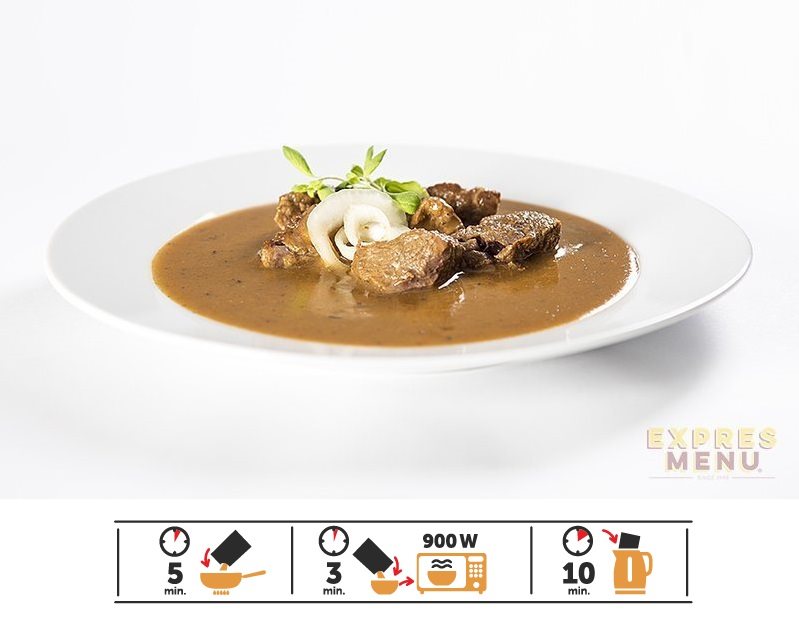 MRE EXPRES MENU