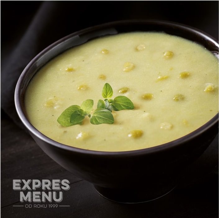 MRE Express Menu Pea soup