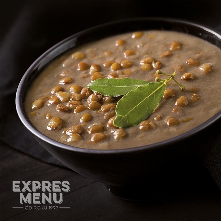 MRE Express Menu Lentil soup MRE Express Menu Lentil soup