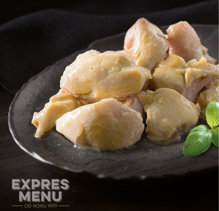 MRE Express Menu Chicken
