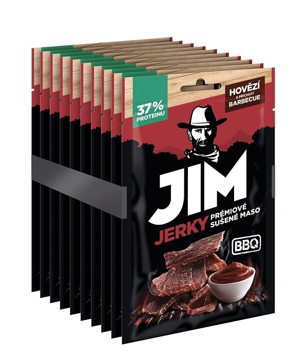 JIM JERKY Beef JIM JERKY Beef
