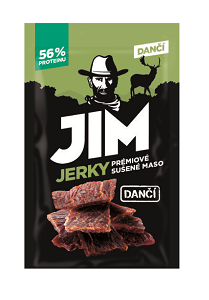 Dried meat JIM JERKY