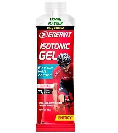 ENERVIT Isotonic Gel ENERVIT Isotonic Gel