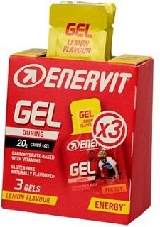 ENERVIT Gel - 3pack ENERVIT Gel - 3pack