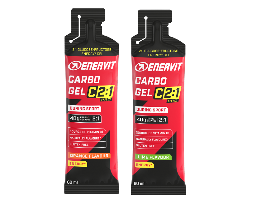 ENERVIT Carbo Gel C2:1 ENERVIT Carbo Gel C2:1