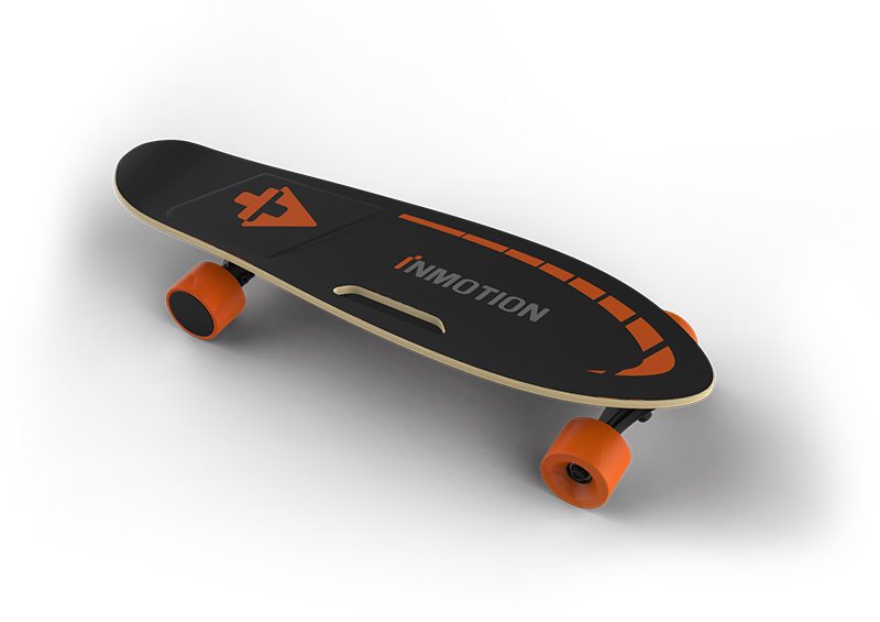 Inmotion K1 Kompaktné rozmery