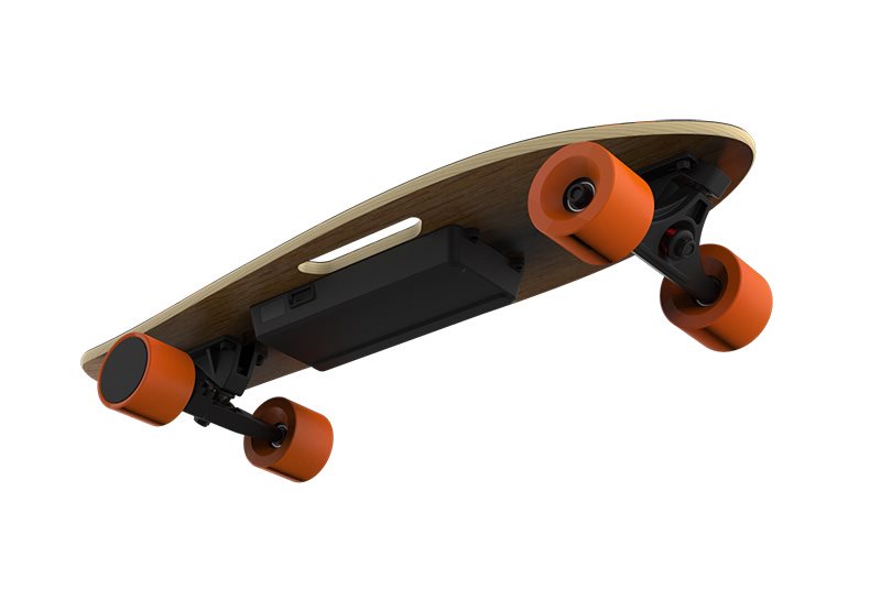 Inmotion K1 70 mm elastické kolieska