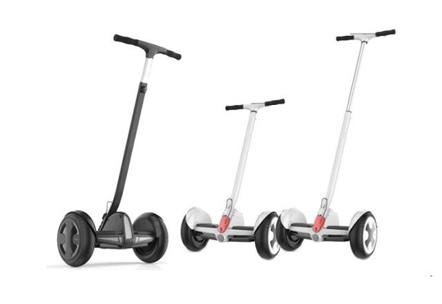 iWALK pro robot OFF 6.4 BLACK OFF Road