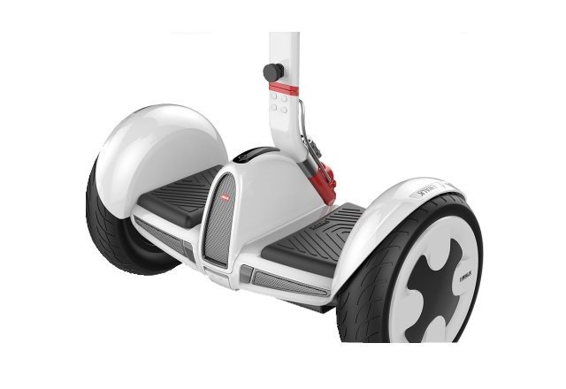 iWALK pro robot OFF 6.4 BLACK OFF Road