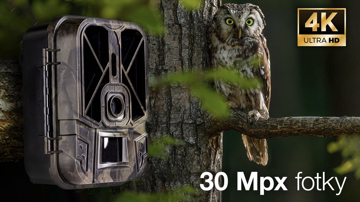 EVOLVEO StrongVision Pro WiFi