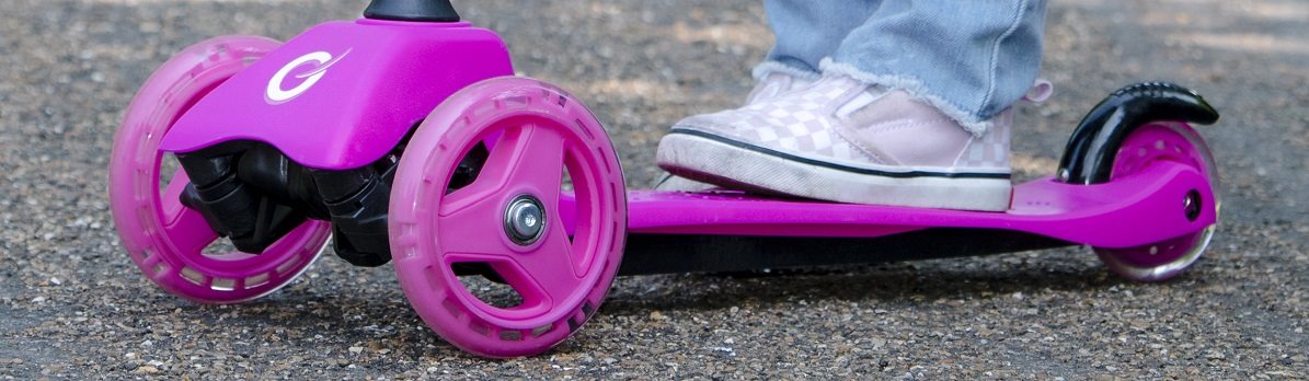 Evo Mini Cruiser Pink Evo Mini Cruiser Pink