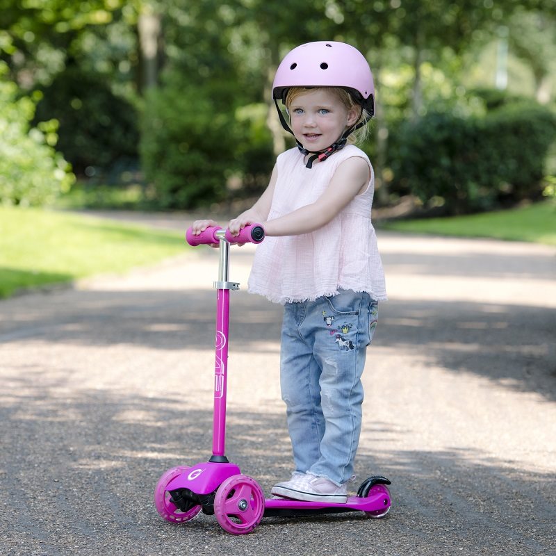 Evo Mini Cruiser Pink Evo Mini Cruiser Pink