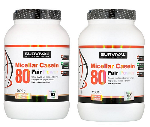 Survival Micellar Casein 80 Fair Power
