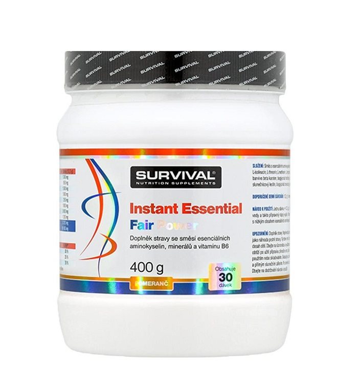 Survival Instant Essential Fair Power