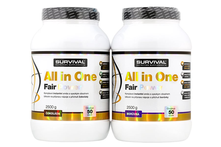 Survival All in One Fair Power