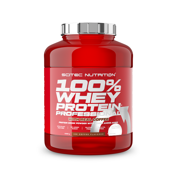 Scitec Nutrition 100% WP Professional Scitec Nutrition 100% WP Professional