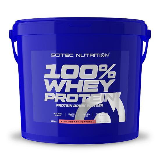 Scitec Nutrition 100% Whey Protein Scitec Nutrition 100% Whey Protein