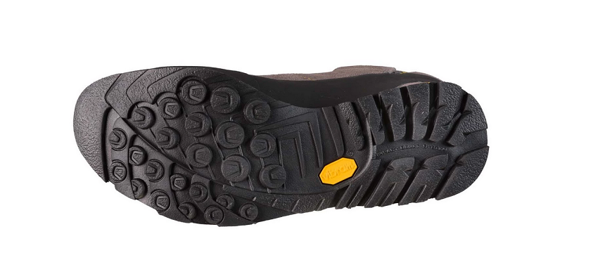 La Sportiva Boulder X - Grey / Yellow