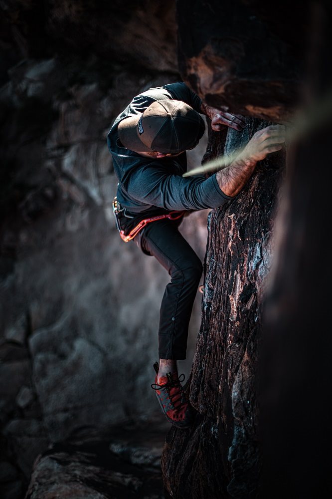 La Sportiva Boulder X - Grey / Yellow La Sportiva Boulder X - Grey / Yellow