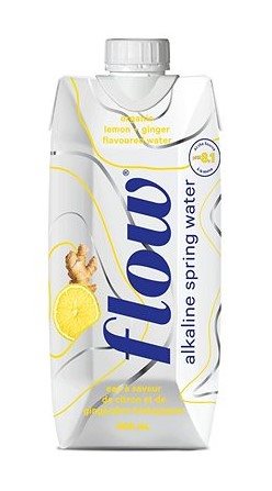 Flow Water Organic Alkaline SW