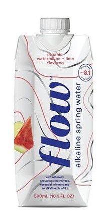  Flow Water Organic Alkaline SW
