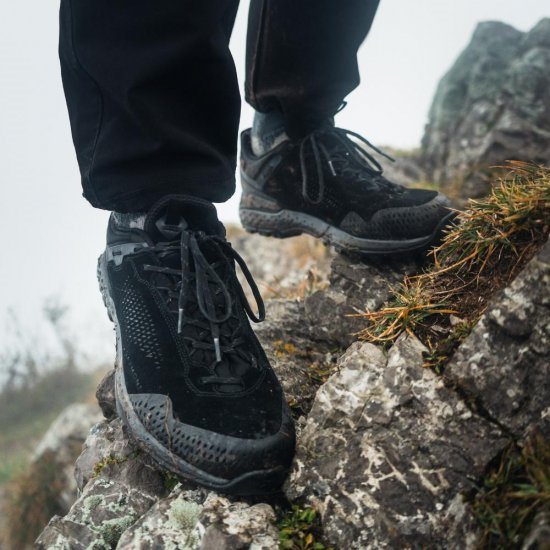 Garmont Groove G-Dry grey/orange EU 42,5 / 270 mm - Trekking