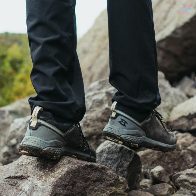 Garmont Groove G-Dry grey/orange EU 42,5 / 270 mm - Trekking