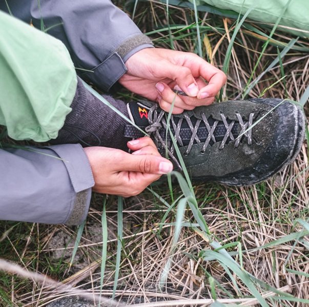 Trekingové topánky Garmont Dragontail G-Dry