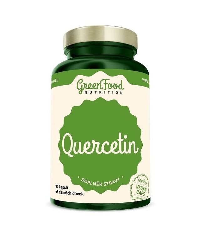 GreenFood Nutrition Quercetin 95%