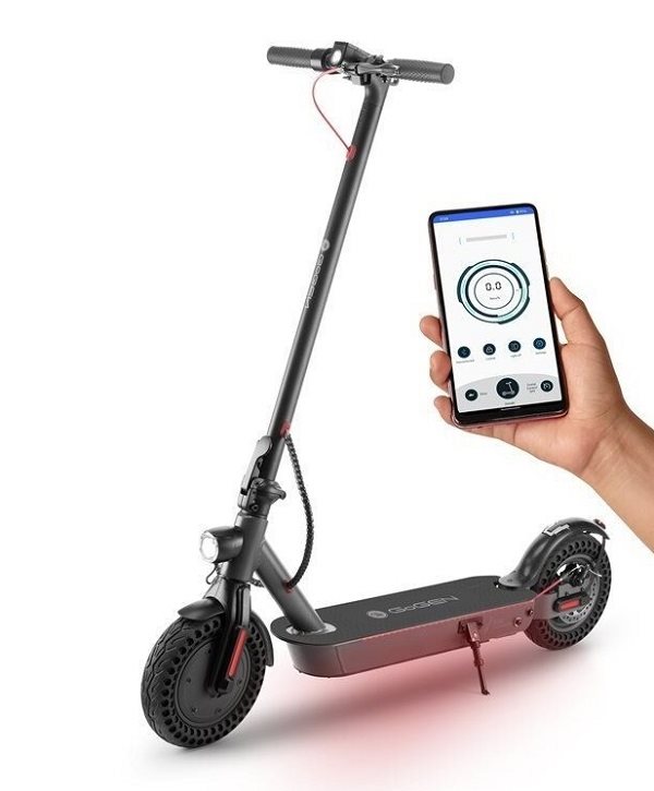 Elektrická kolobežka GoGEN VOYAGER 500W