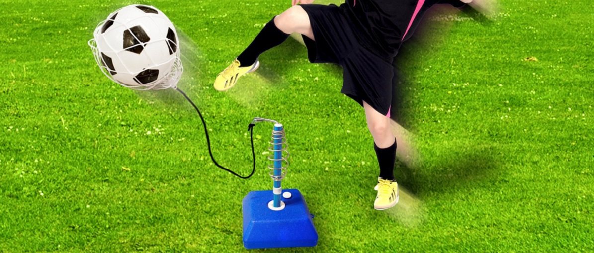 Green sport 2 in 1 - Soccer & Tennis Set GSDBTR