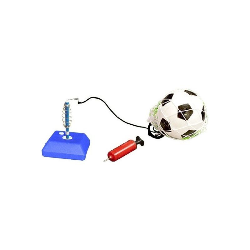 Green sport 2 in 1 - Soccer & Tennis Set GSDBTR