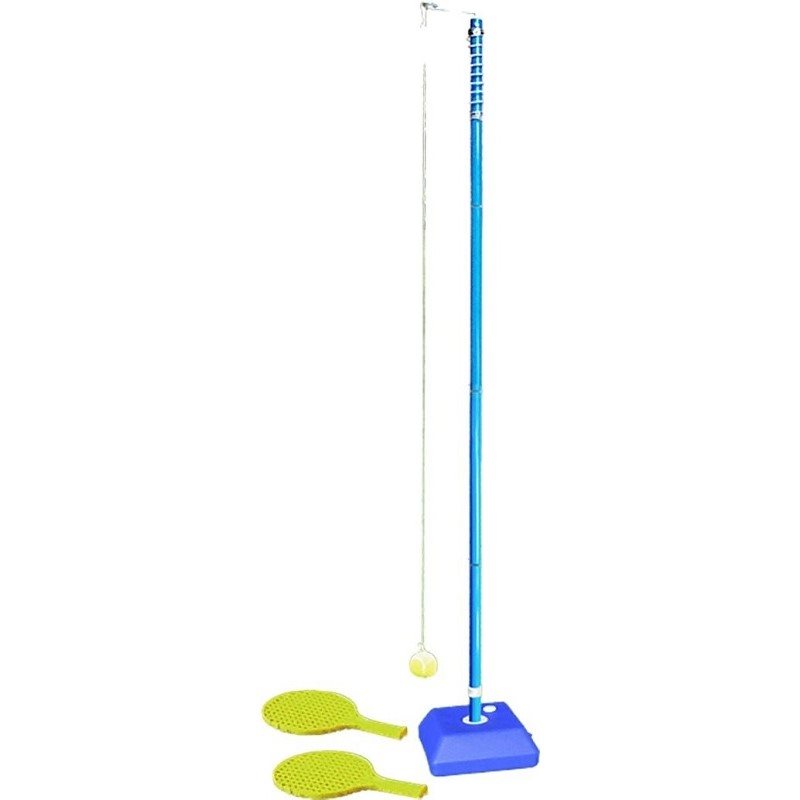 Green sport 2 in 1 - Soccer & Tennis Set GSDBTR
