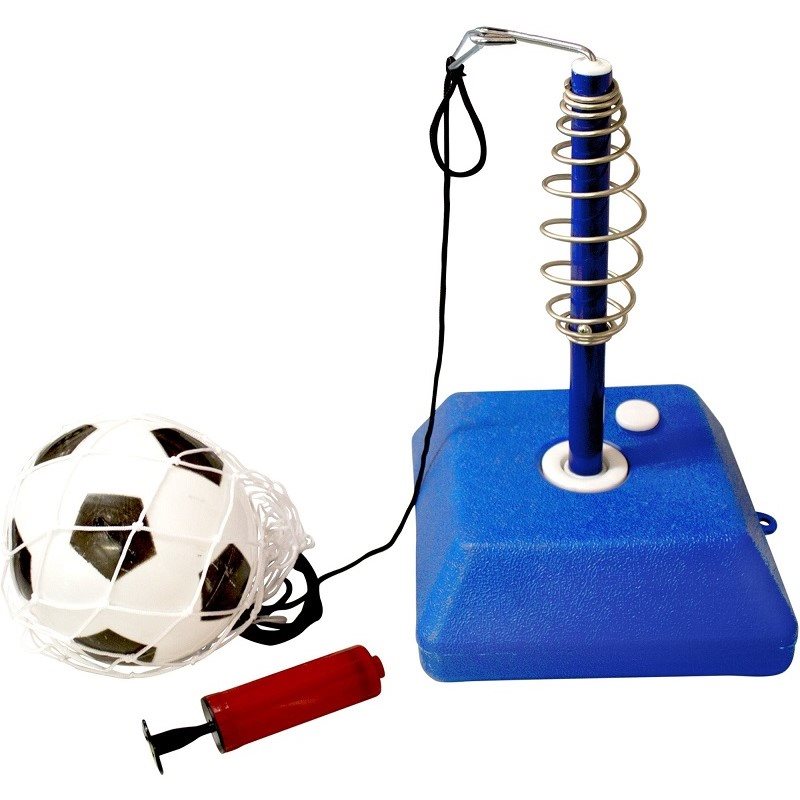 Green sport Footbal Trainer Set