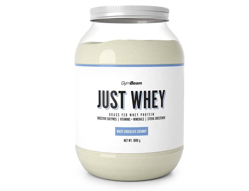 Protein GymBeam Protein Just Whey Protein GymBeam Protein Just Whey