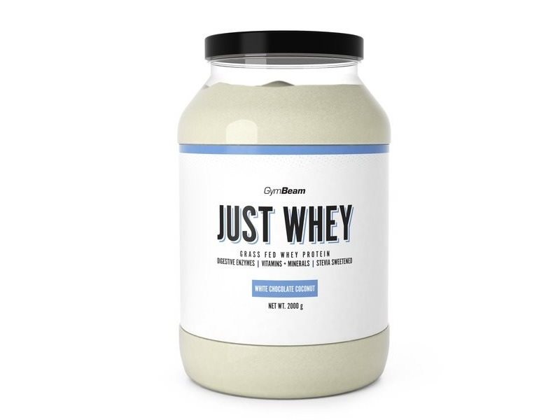 Protein GymBeam Protein Just Whey