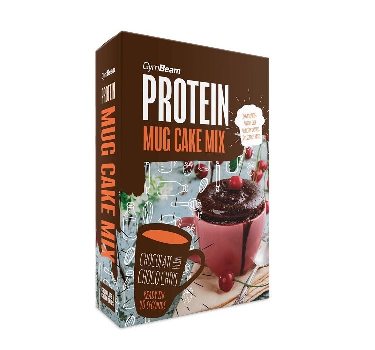 Protein Mug Cake Mix GymBeam