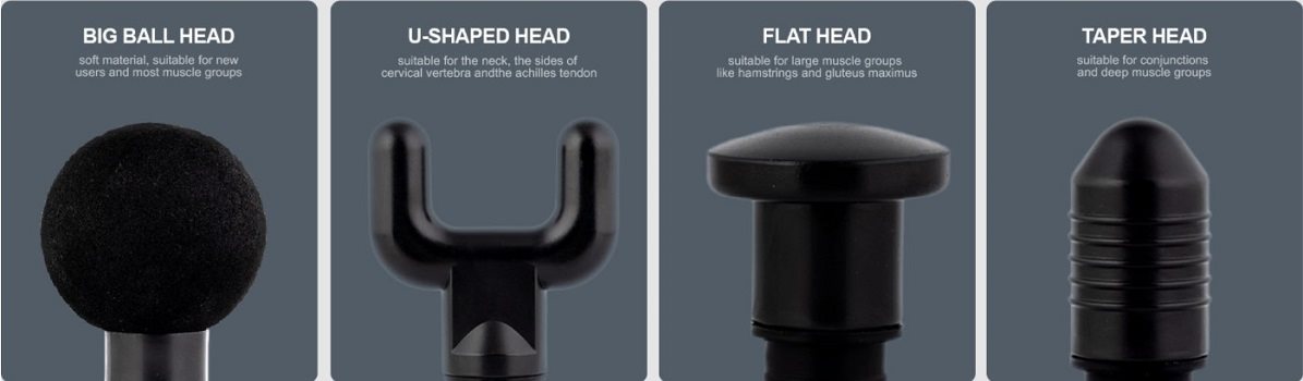 Havit portable massage gun