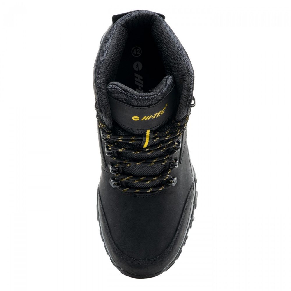 Hi-Tec Nedin mid Black/Lime