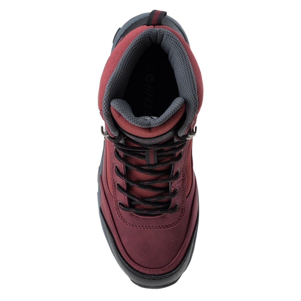 Hi-Tec Helsinor mid wo´s Burgundy Hi-Tec Helsinor mid wo´s Burgundy